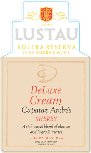 Lustau Deluxe Cream Sherry