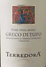 Terradora Greco di Tufo