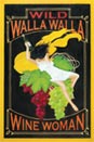 Wild Walla Walla Wine Woman